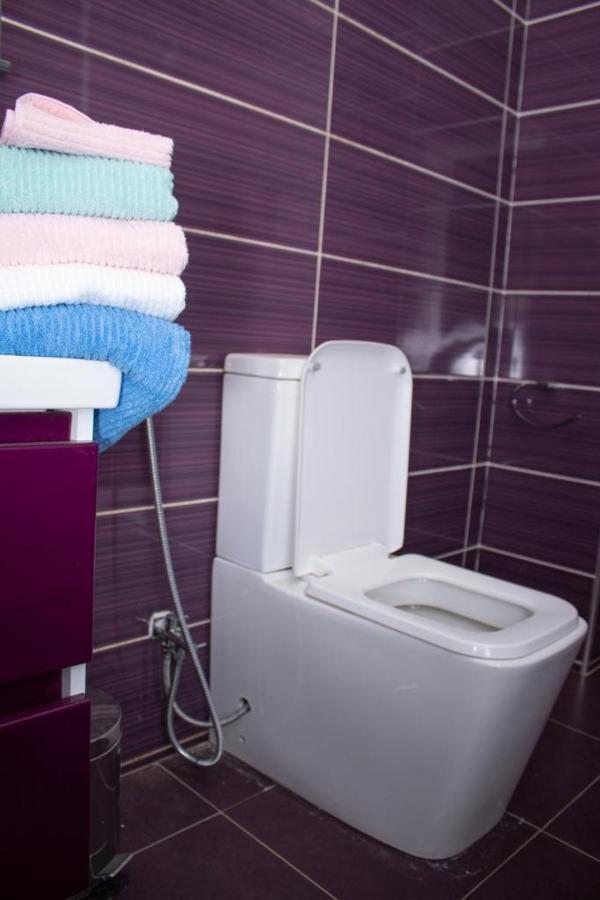Luxury Suites Chester One Дакар Экстерьер фото