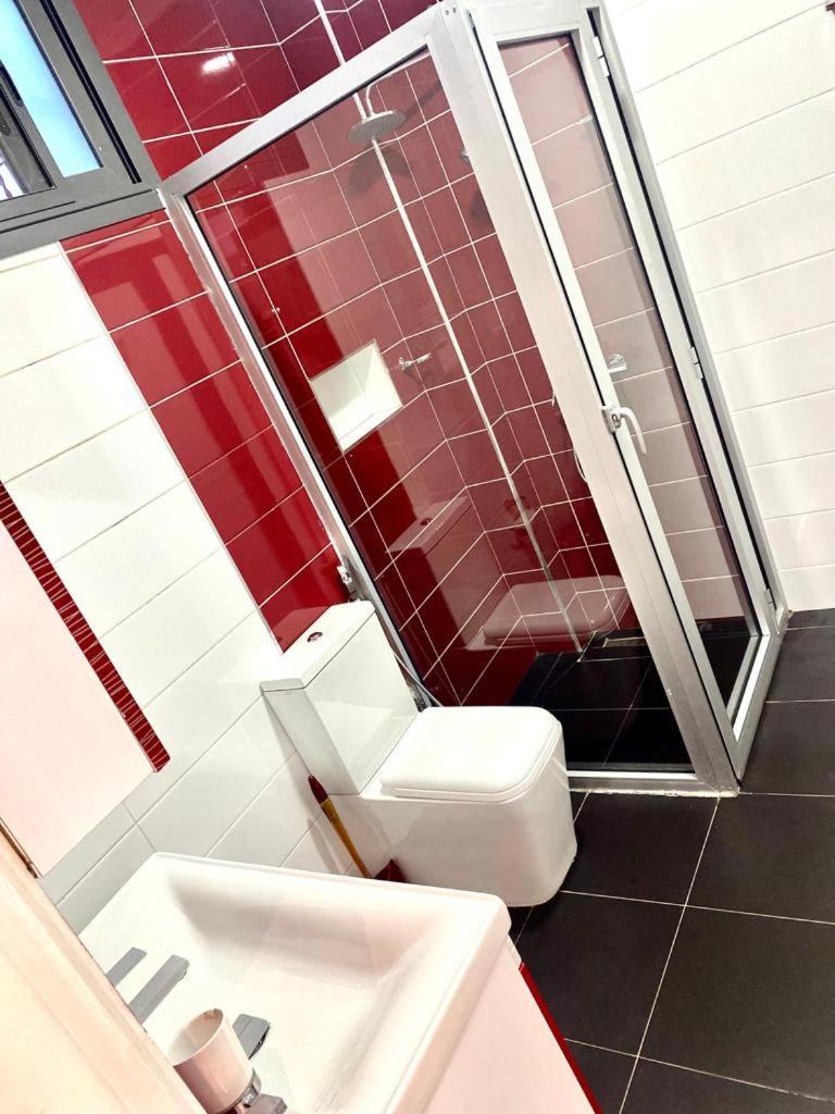 Luxury Suites Chester One Дакар Экстерьер фото
