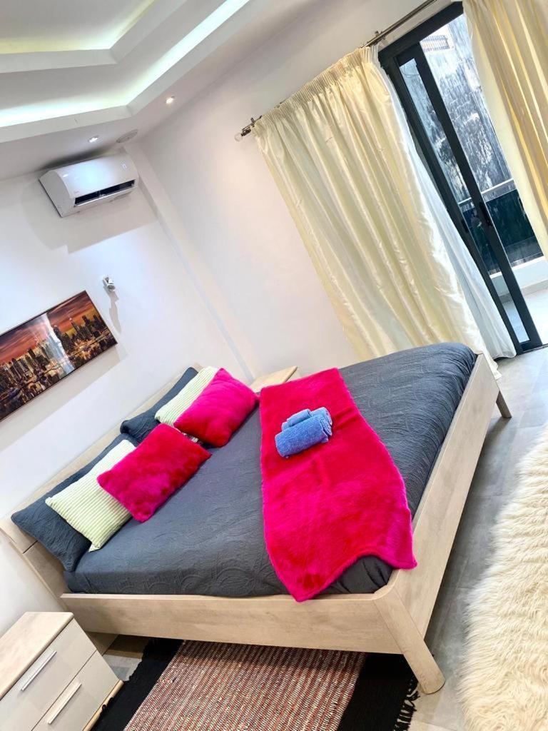 Luxury Suites Chester One Дакар Экстерьер фото